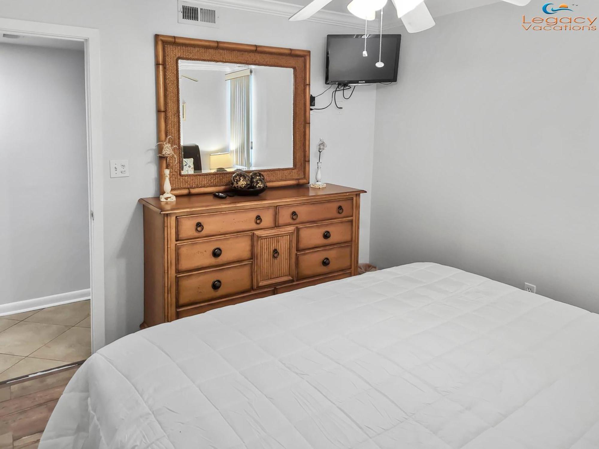 Is9-Cozy Upstairs Beachfront Condo - King Beds Форт-Волтон-Біч Екстер'єр фото