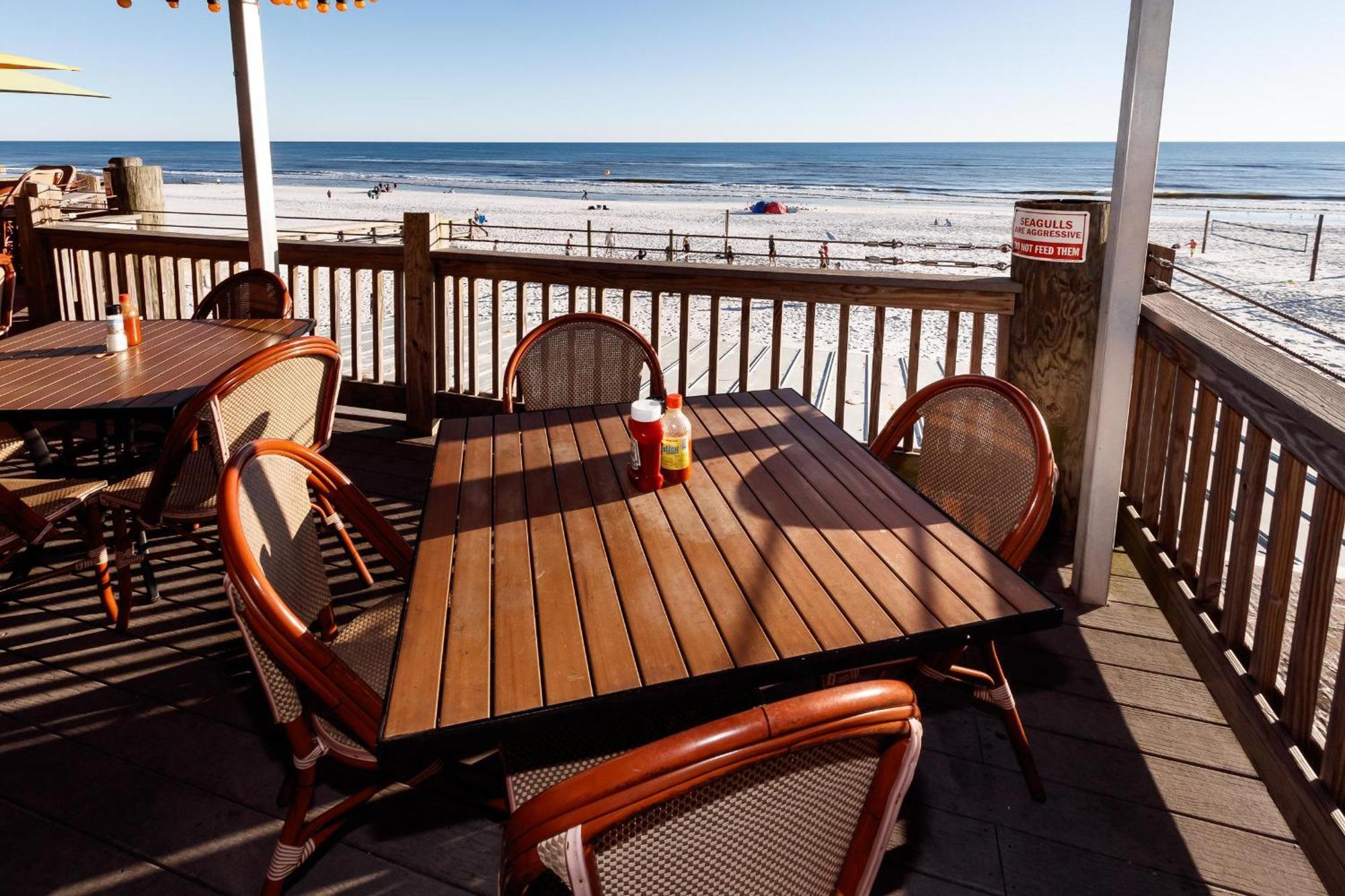 Is9-Cozy Upstairs Beachfront Condo - King Beds Форт-Волтон-Біч Екстер'єр фото